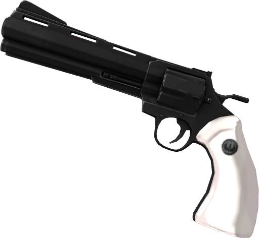 File:Revolver IMG.png - Official TF2 Wiki | Official Team Fortress Wiki