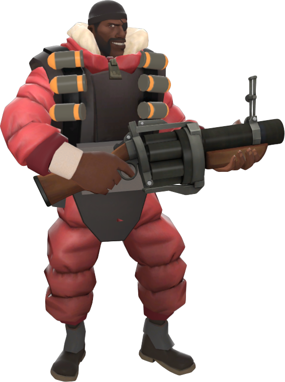 FileSub Zero Suit Demoman.png Official TF2 Wiki Official Team