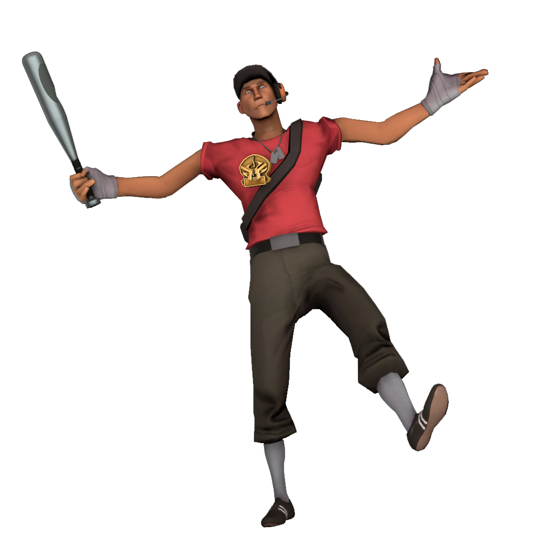 File Hitt Mann Badge Scout Png Official Tf2 Wiki Official Team Fortress Wiki