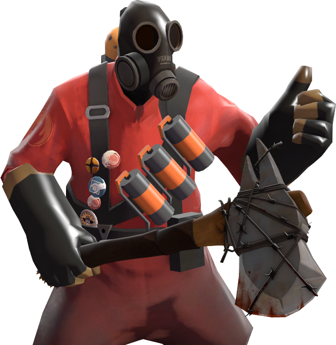 Talk Pyro Official Tf Wiki Official Team Fortress Wiki | Hot Sex Picture