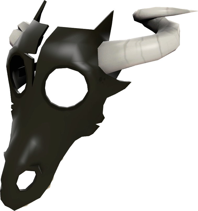 File:Painted Pyromancer's Mask 2D2D24 Full Color Paint.png - Official ...