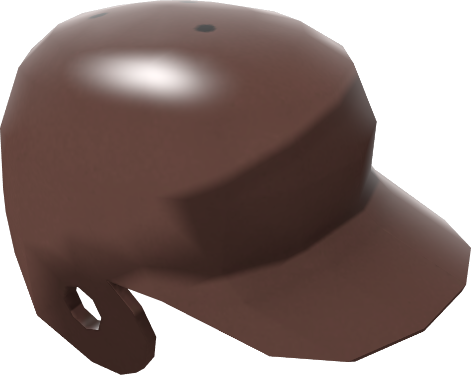 FilePainted Batter's Helmet 654740.png Official TF2 Wiki Official