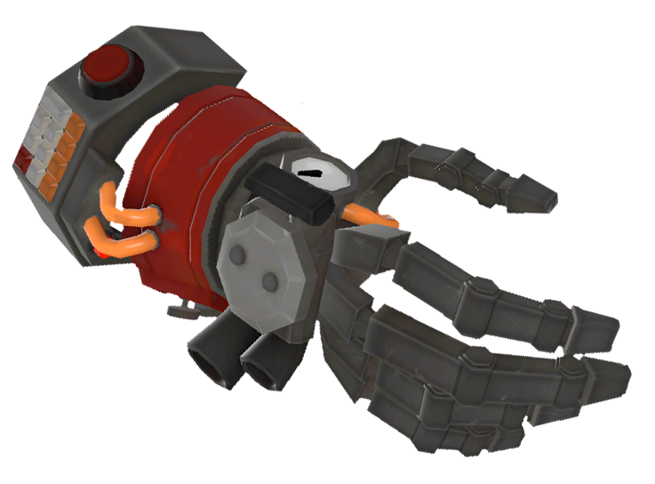 File:RED Gunslinger.png - Official TF2 Wiki | Official Team Fortress Wiki