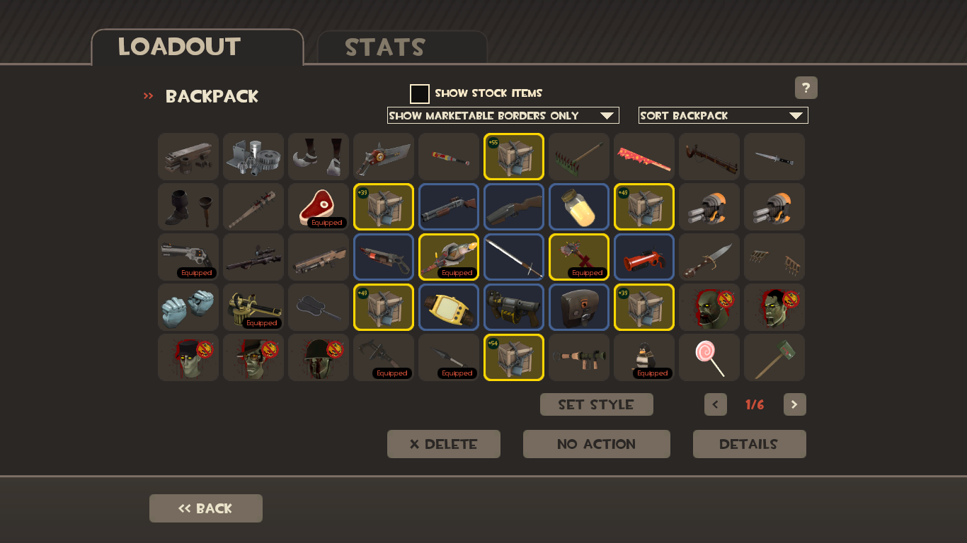 FileBackpack Marketable Items.png Official TF2 Wiki Official Team