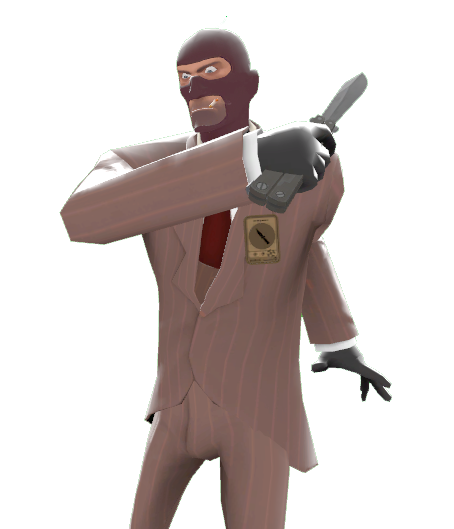 File:mercenary Spy.png - Official Tf2 Wiki 