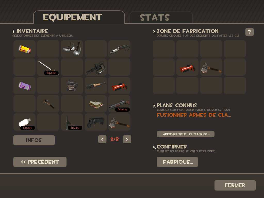 FileBackpack Crafting fr.png Official TF2 Wiki Official Team