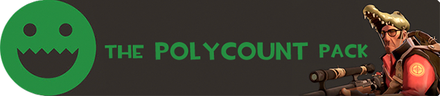 Обновление Polycount