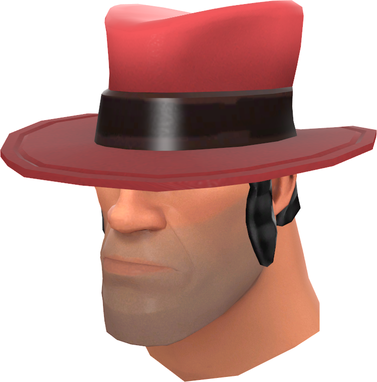 File Painted Detective B8383b Paint Hat Png Official Tf2 Wiki