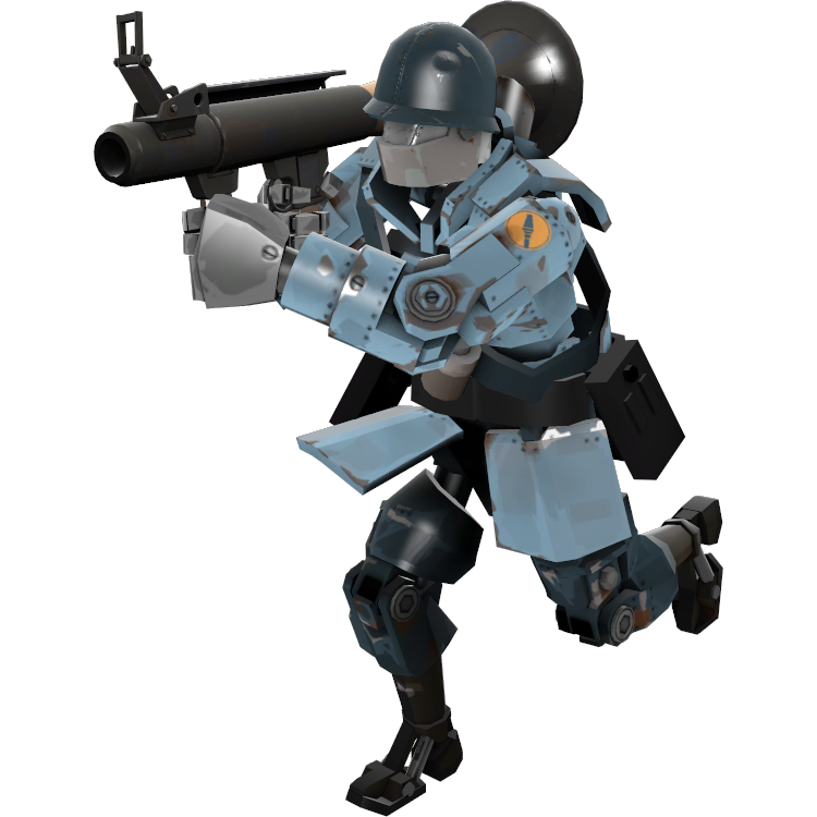 Soldier Robot
