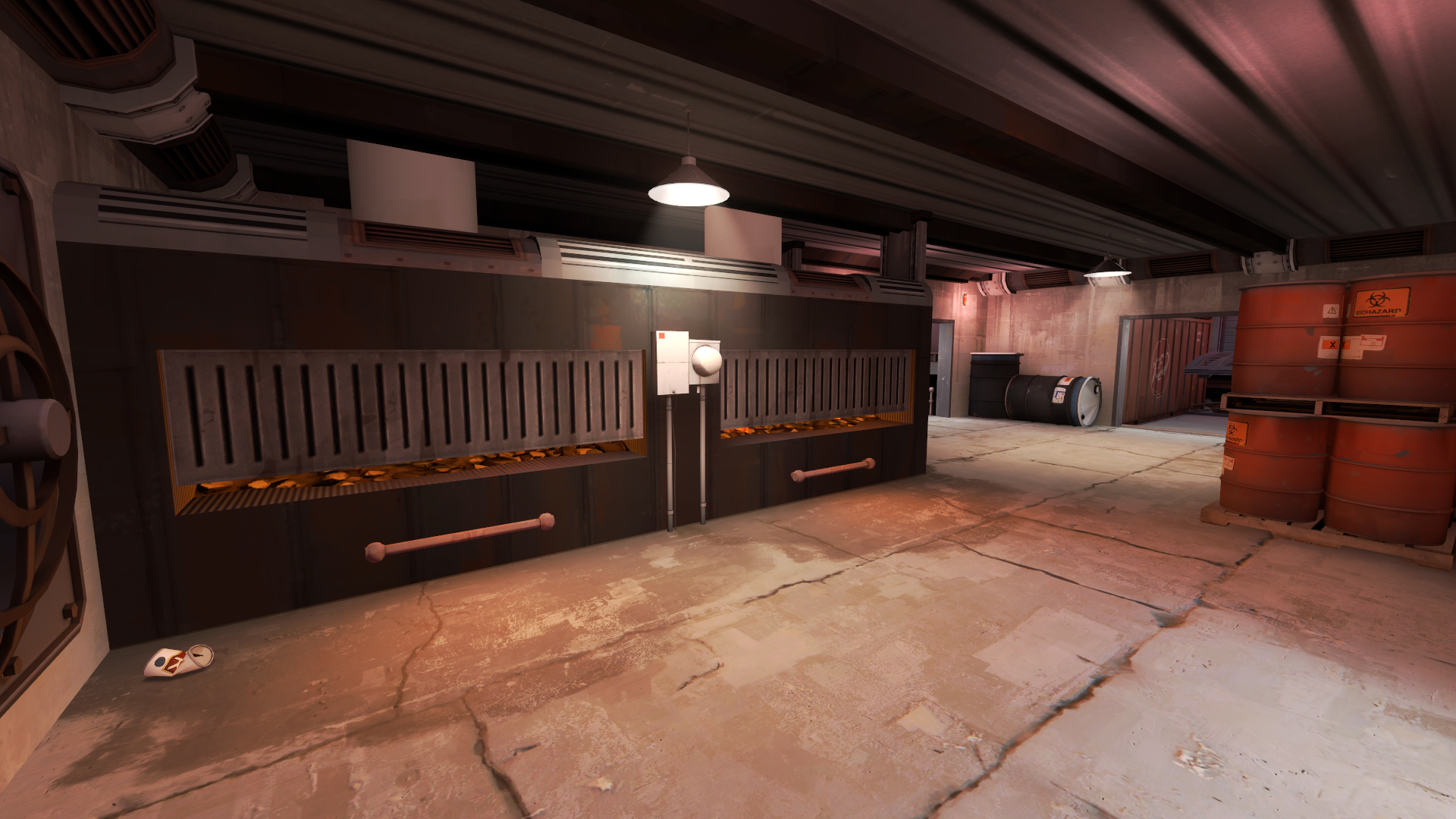 File:Demolition interior of RED Furnace room.png - Official TF2 Wiki ...