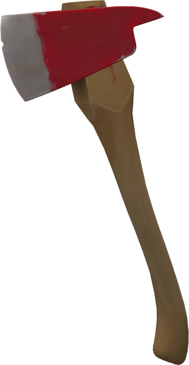 stock Fire Axe.