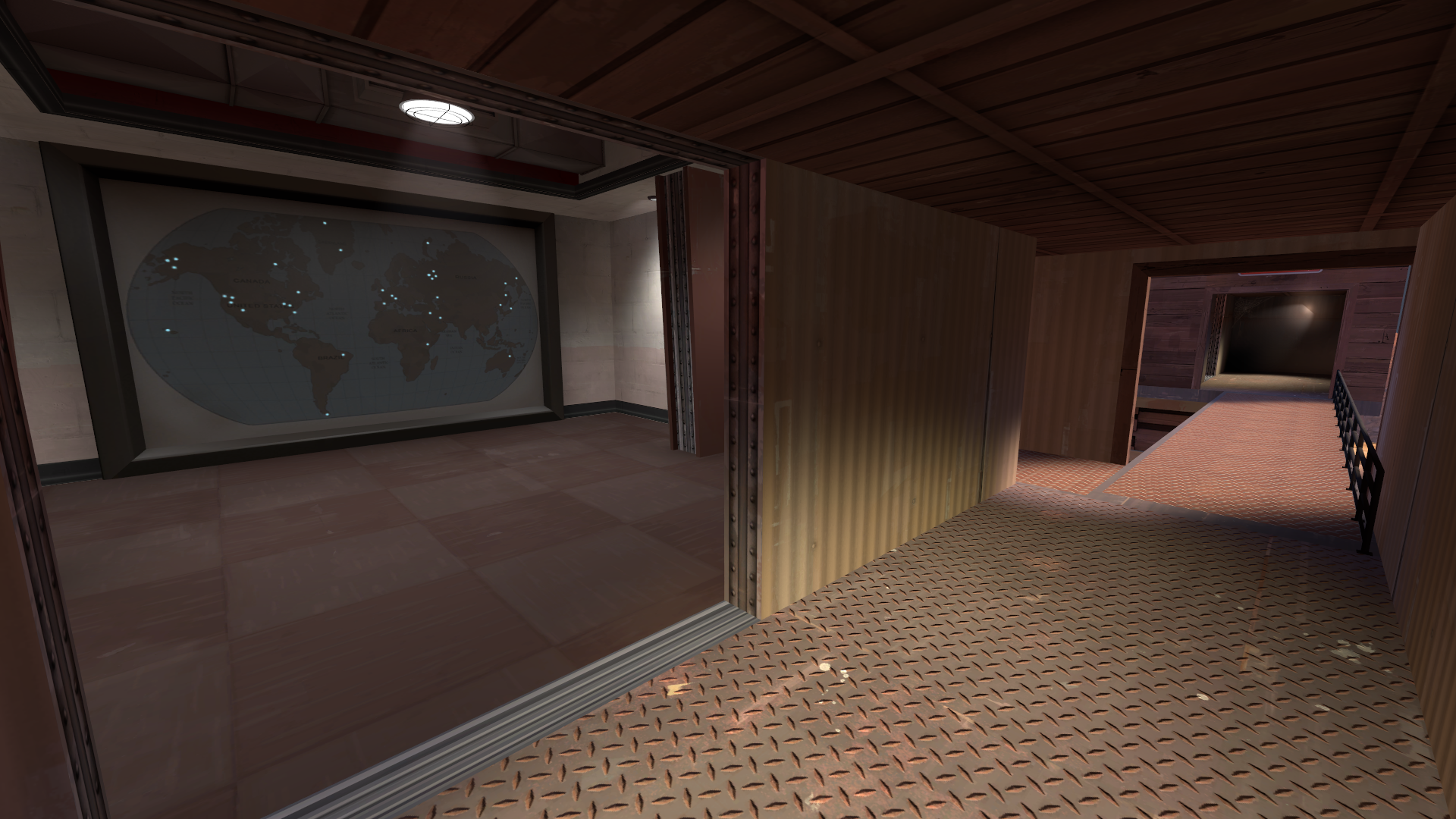 File:Frontier interior of final red spawn.png - Official TF2 Wiki ...