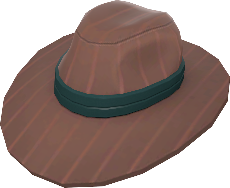 FilePainted A Hat to Kill For 2F4F4F.png Official TF2 Wiki