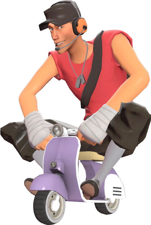 Taunt Scooty Scoot.png. 