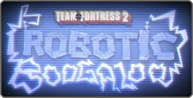 Boogaloo robótico (vídeo