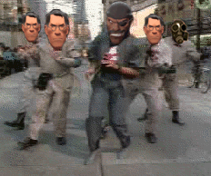 User-EvilDeadFan TF2 Ghostbusters Animated by atomicmedic.gif