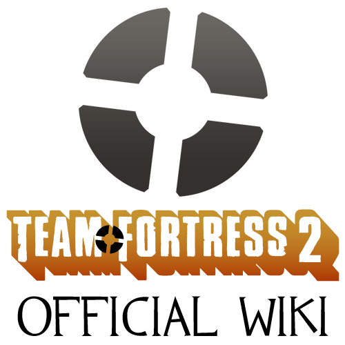 team fortress 2 logo pixel grid