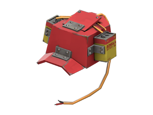 File:Item icon Bonk Leadwear.png - Official TF2 Wiki | Official Team ...