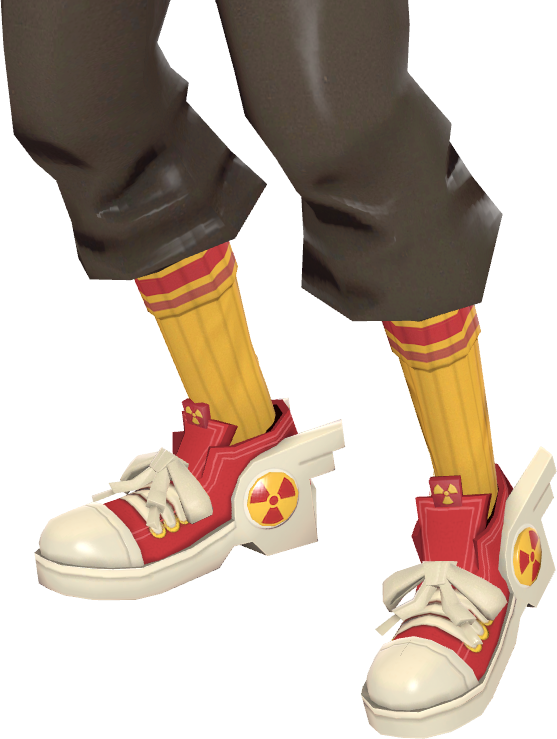 Bonk! Atomic Kicks