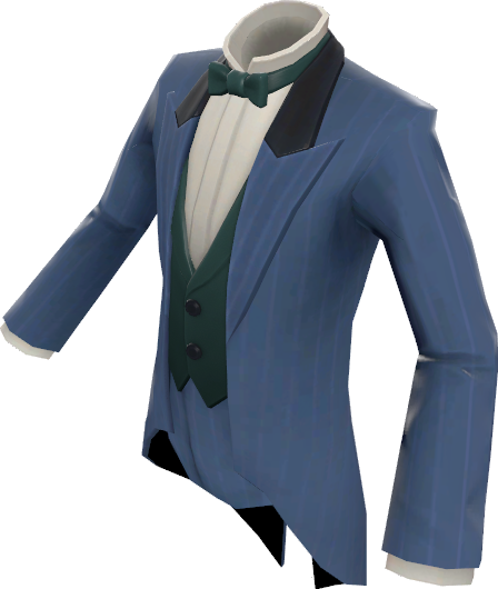 File:Painted Black Tie Affair 2F4F4F Party Crasher BLU.png