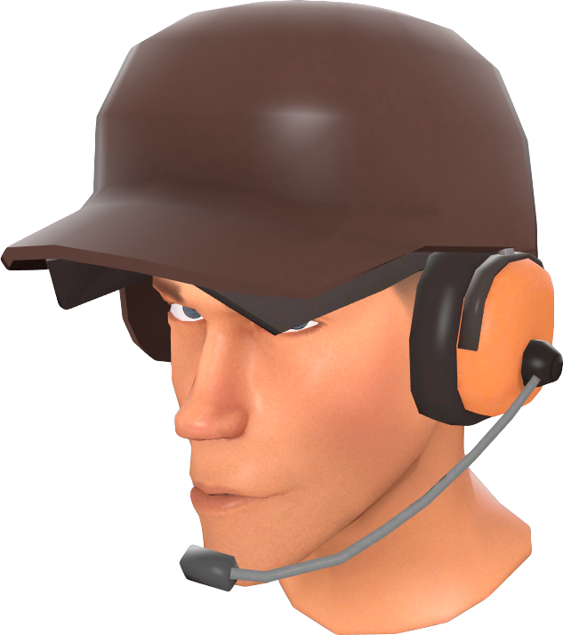 FilePainted Batter's Helmet 654740.png Official TF2 Wiki Official
