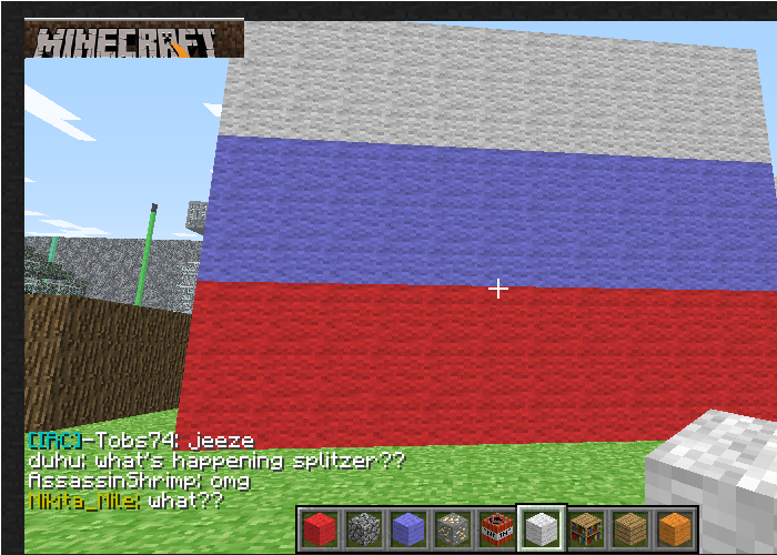 User Shimku's Russia Minecraft flag.png