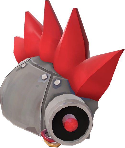 File Robot Chicken Hat Beakless Png Official Tf2 Wiki Official Team Fortress Wiki - roblox chicken hat