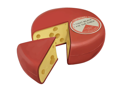 File Item Icon Cheese Wheel Png Official Tf2 Wiki Official Team Fortress Wiki