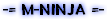 User M-NINJA Signature.png