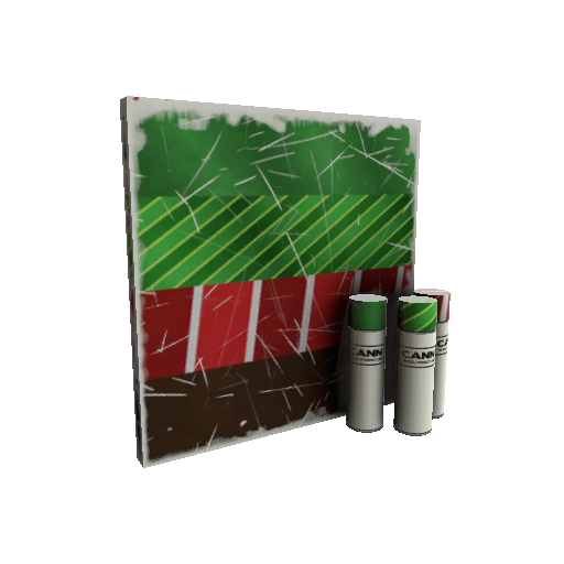 FileBackpack Elfin Enamel War Paint FieldTested.png Official TF2