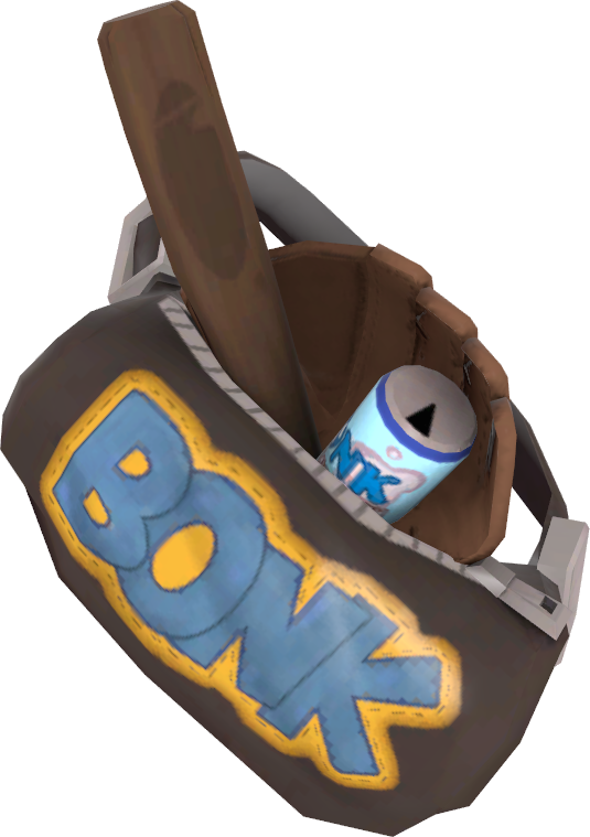 FileBLU Bonk Batter's Backup.png Official TF2 Wiki Official Team Fortress Wiki