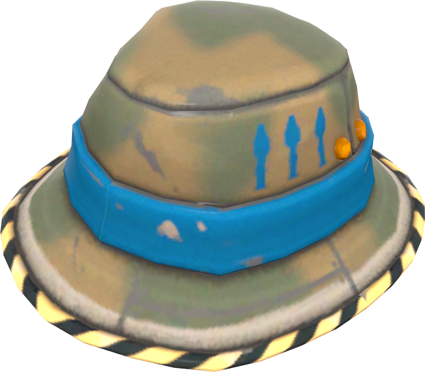 File:BLU Decorated Veteran Elite Soldier.png - Official TF2 Wiki ...
