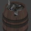 Barrel of Fishes