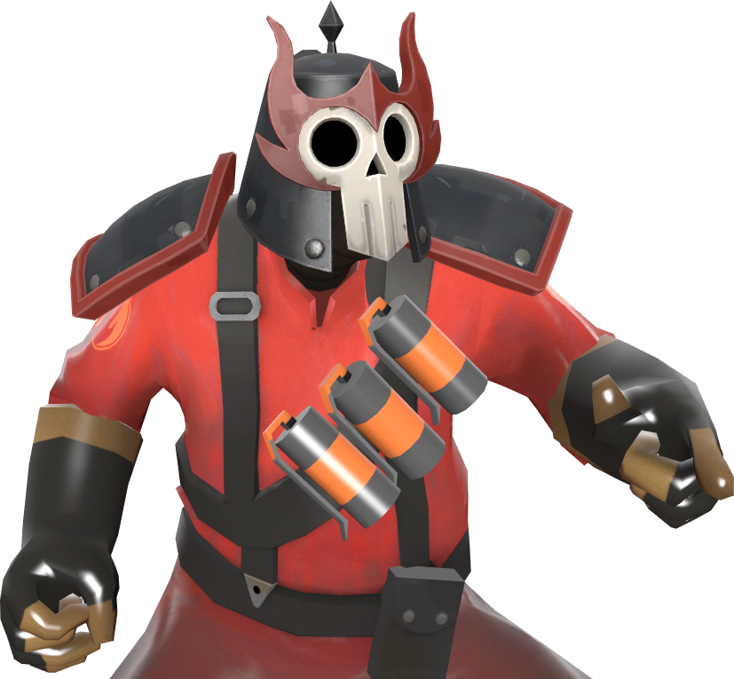 FileFlame Warrior.png Official TF2 Wiki Official Team Fortress Wiki