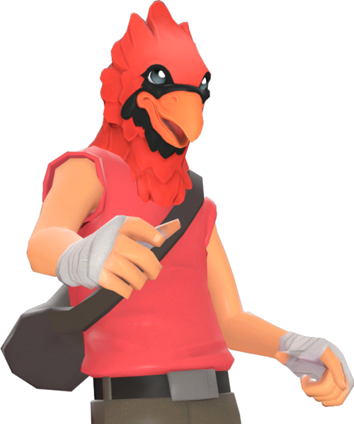 Batter's Beak Official TF2 Wiki Official Team Fortress Wiki