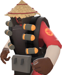 Hong Kong Cone Official Tf2 Wiki Official Team Fortress Wiki