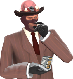 Misfortune Fedora - Official TF2 Wiki | Official Team Fortress Wiki