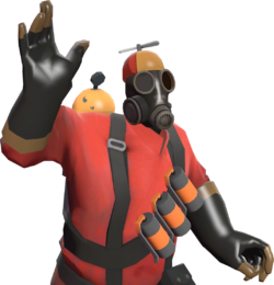 Pyro's Beanie - Official TF2 Wiki | Official Team Fortress Wiki
