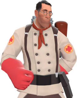 Pesadilla entre las Filas - Official TF2 Wiki | Official Team Fortress Wiki