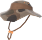 Painted Bushman's Boonie A89A8C.png