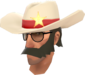 Painted Lone Star 2D2D24.png
