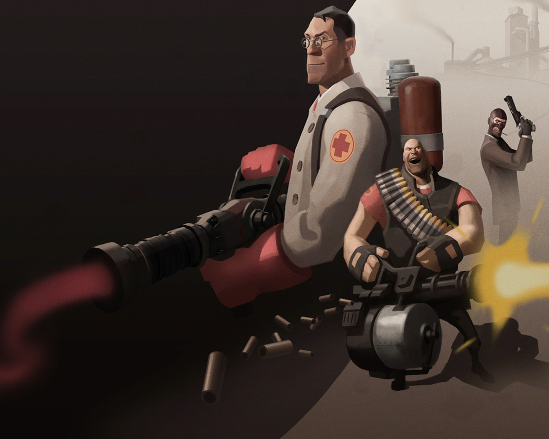 Steam steamapps common team fortress 2 tf custom фото 75