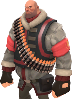 Heavy Heating - Official TF2 Wiki | Official Team Fortress Wiki