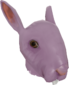 Painted Horrific Head of Hare 7D4071.png