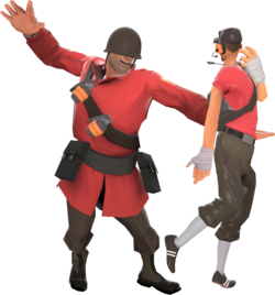 Neck Snap - Official TF2 Wiki | Official Team Fortress Wiki