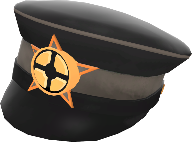 File:Unused Painted Heavy Artillery Officer's Cap A89A8C.png