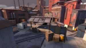 Foundry Capture The Flag Official Tf2 Wiki Official Team
