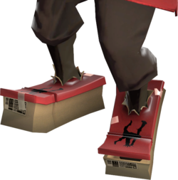 Shoestring Budget - Official TF2 Wiki | Official Team Fortress Wiki