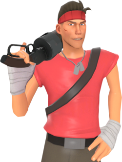Thirst Blood - Official TF2 Wiki