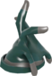 Painted Respectless Rubber Glove 2F4F4F BLU.png